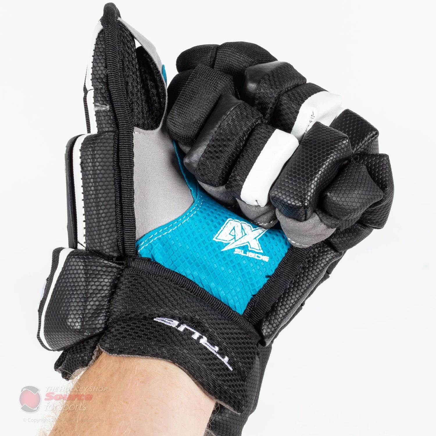TRUE XC9 Pro Junior Hockey Gloves 9 TRUE XC9 Pro Junior Hockey Gloves - Image 9