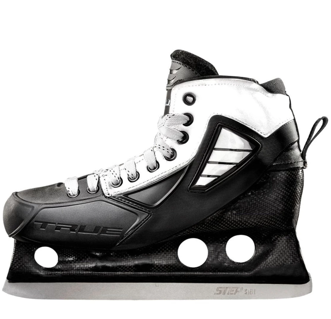 TRUE One-Piece Custom Senior Goalie Skates 6 TRUE One-Piece Custom Senior Goalie Skates - Image 6