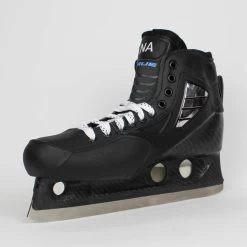 TRUE Senior One Piece Goalie Skates - Pro Stock - "NA" - Size 11 -Hockey Shop true goalie skates true senior one piece goalie skates pro stock na size 11 11 15186369314882