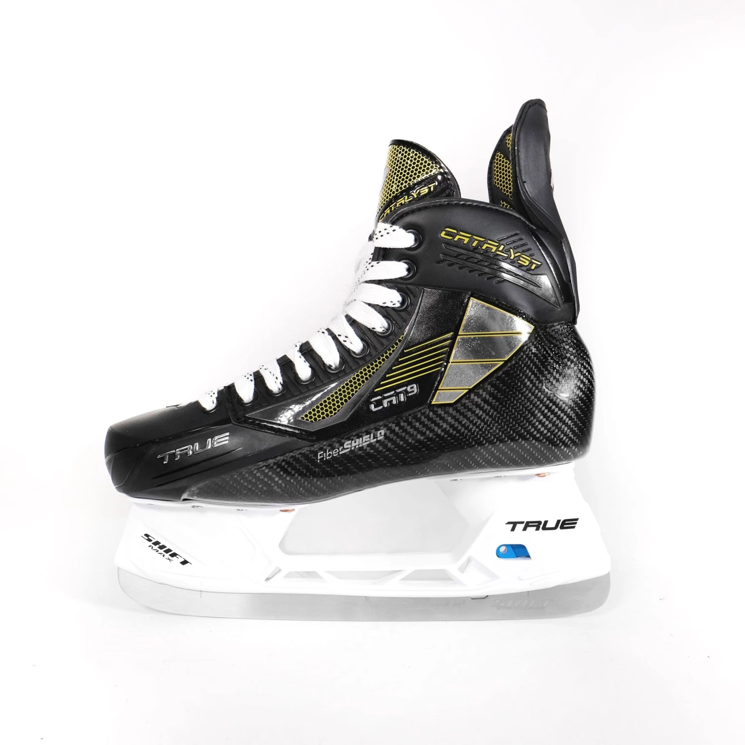 TRUE Catalyst 9 Intermediate Hockey Skates 2 TRUE Catalyst 9 Intermediate Hockey Skates - Image 2