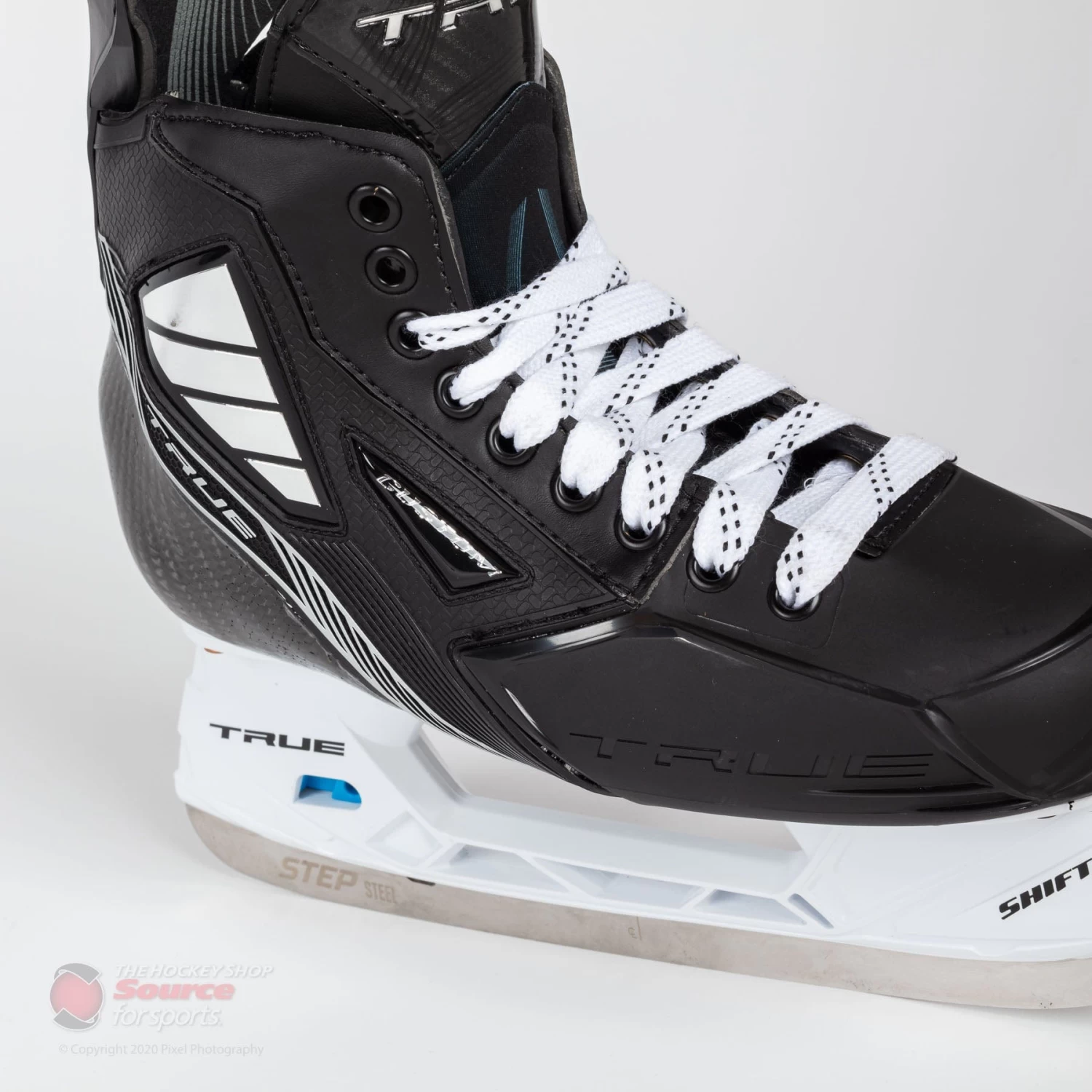 TRUE TF Pro Custom Junior Hockey Skates 4 TRUE TF Pro Custom Junior Hockey Skates - Image 4