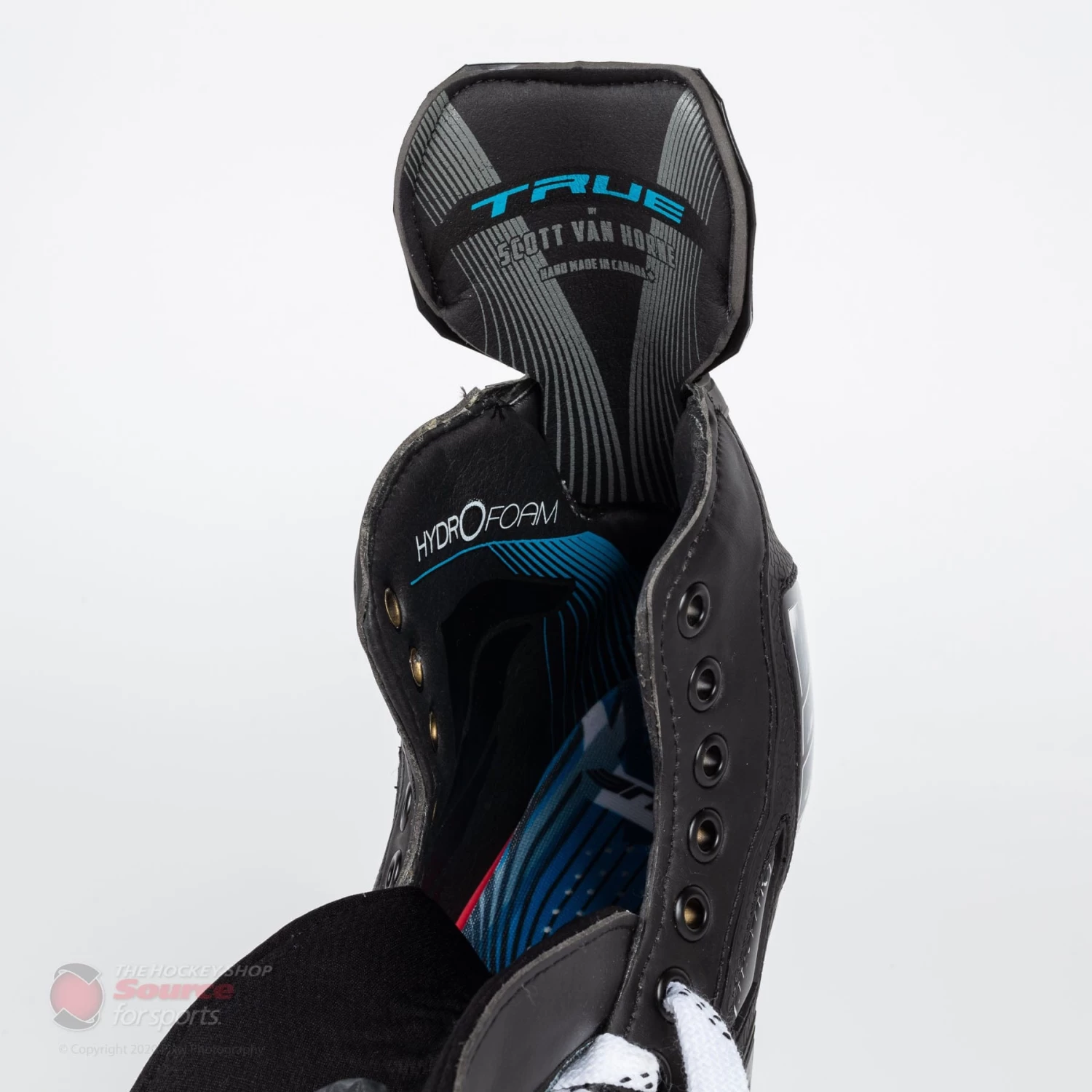 TRUE TF Pro Custom Junior Hockey Skates 10 TRUE TF Pro Custom Junior Hockey Skates - Image 10