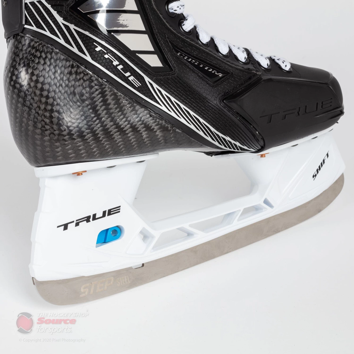 TRUE TF Pro Custom Junior Hockey Skates 5 TRUE TF Pro Custom Junior Hockey Skates - Image 5