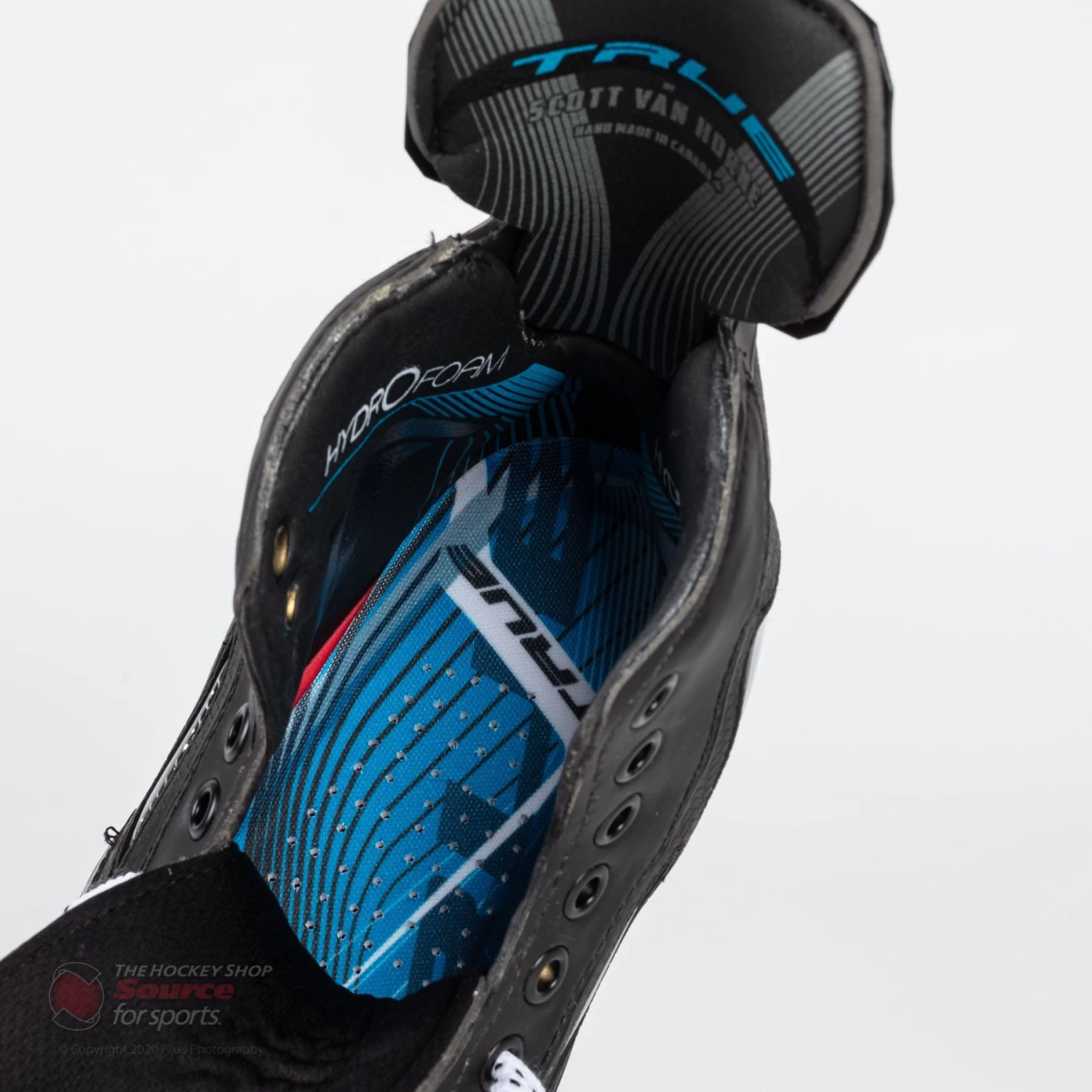 TRUE TF Pro Custom Junior Hockey Skates 11 TRUE TF Pro Custom Junior Hockey Skates - Image 11