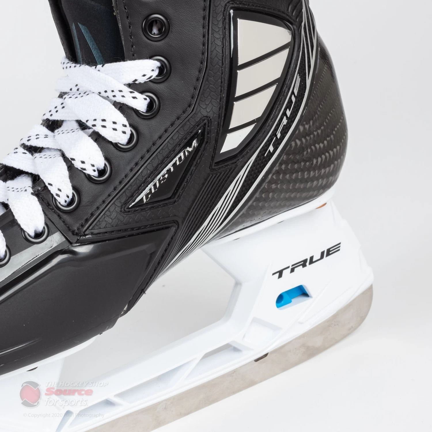 TRUE TF Pro Custom Junior Hockey Skates 8 TRUE TF Pro Custom Junior Hockey Skates - Image 8