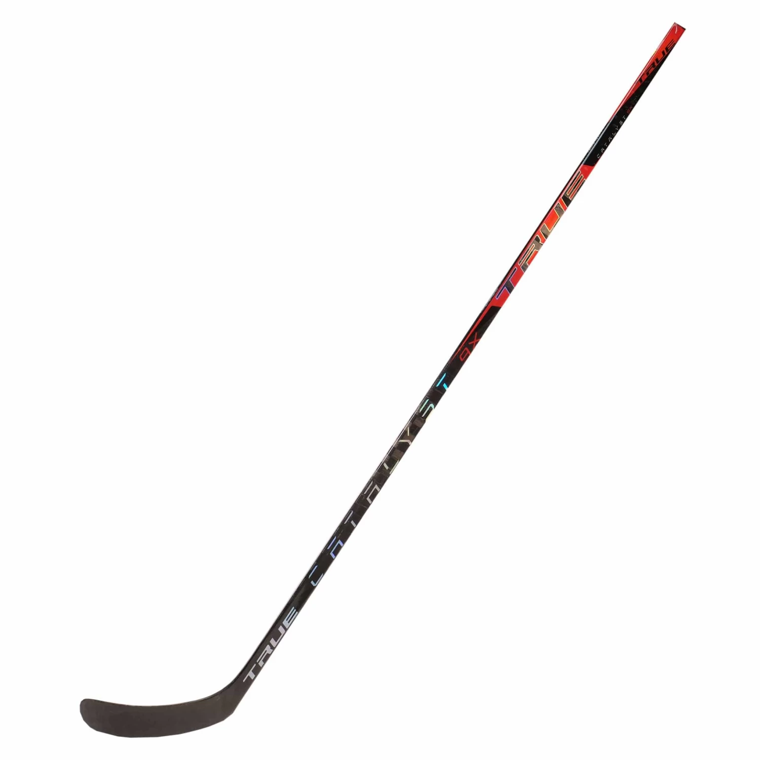 TRUE Catalyst 9X Pro Stock Senior Hockey Stick - Dillon Dube - TC2 - L-80 1 TRUE Catalyst 9X Pro Stock Senior Hockey Stick - Dillon Dube - TC2 - L-80