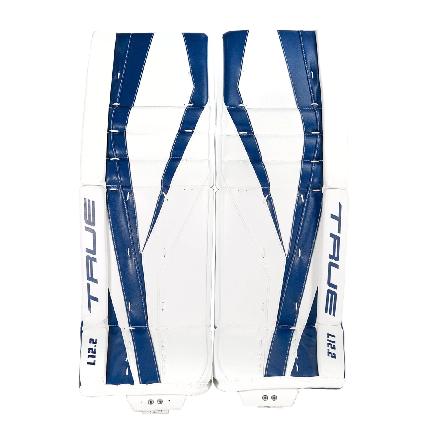 TRUE L12.2 Senior Goalie Leg Pads - Stock 5 TRUE L12.2 Senior Goalie Leg Pads - Stock - Image 5