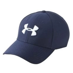 Under Armour Blitzing 3.0 Flexfit Hat -Hockey Shop under armour hats under armour blitzing 3 0 flexfit hat navy white s m 28743953907778