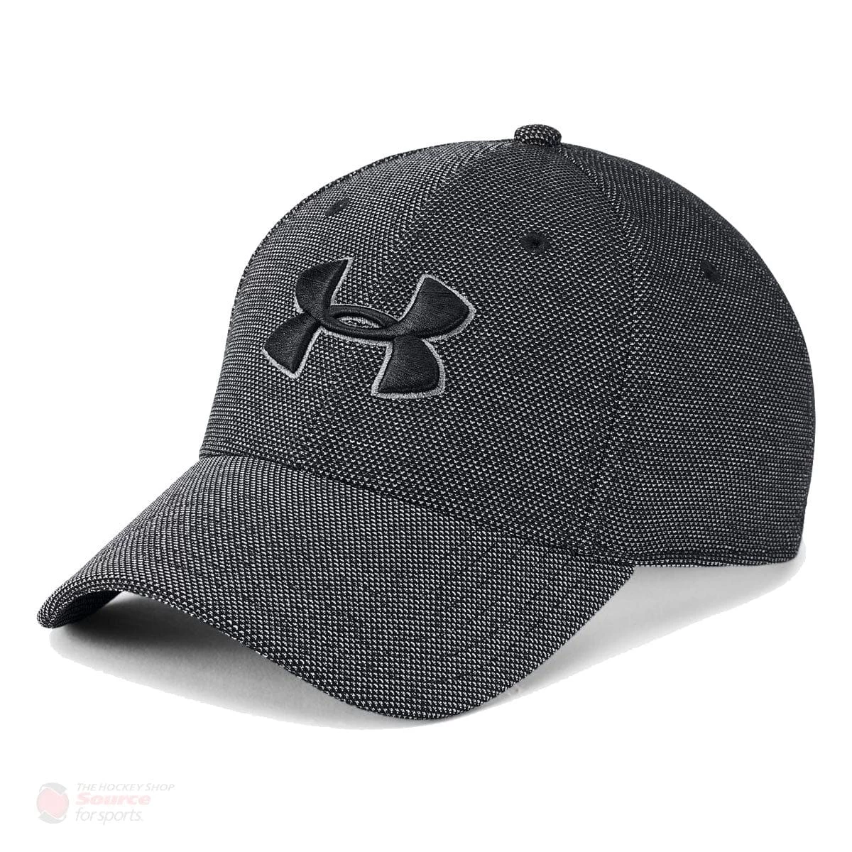 Under Armour Blitzing 3.0 Heather Flexfit Hat 1 Under Armour Blitzing 3.0 Heather Flexfit Hat