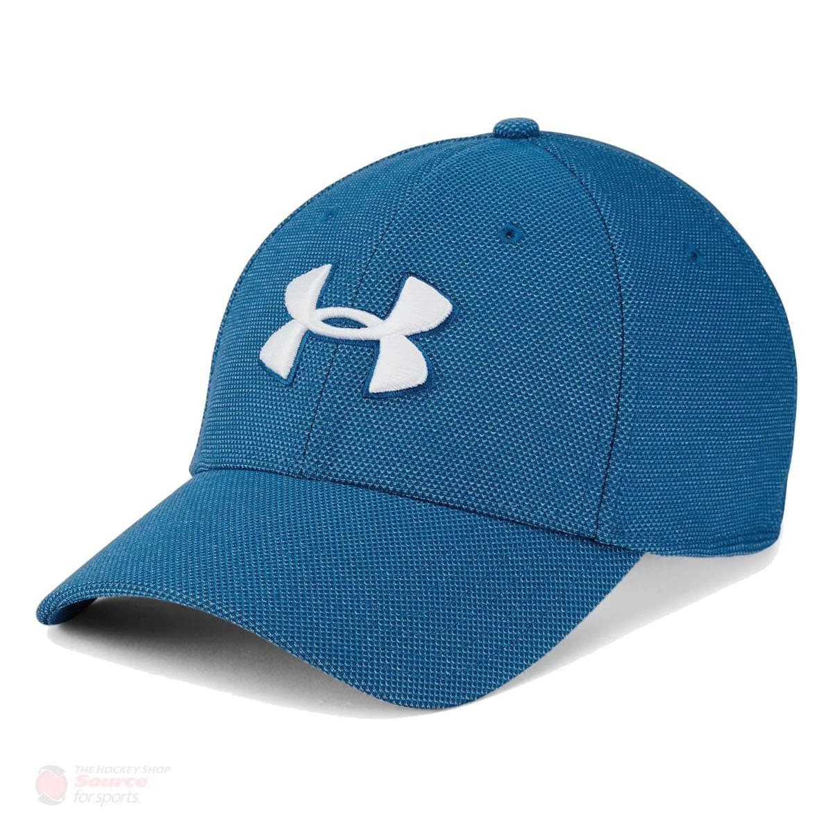 Under Armour Blitzing 3.0 Heather Flexfit Hat 4 Under Armour Blitzing 3.0 Heather Flexfit Hat - Image 4