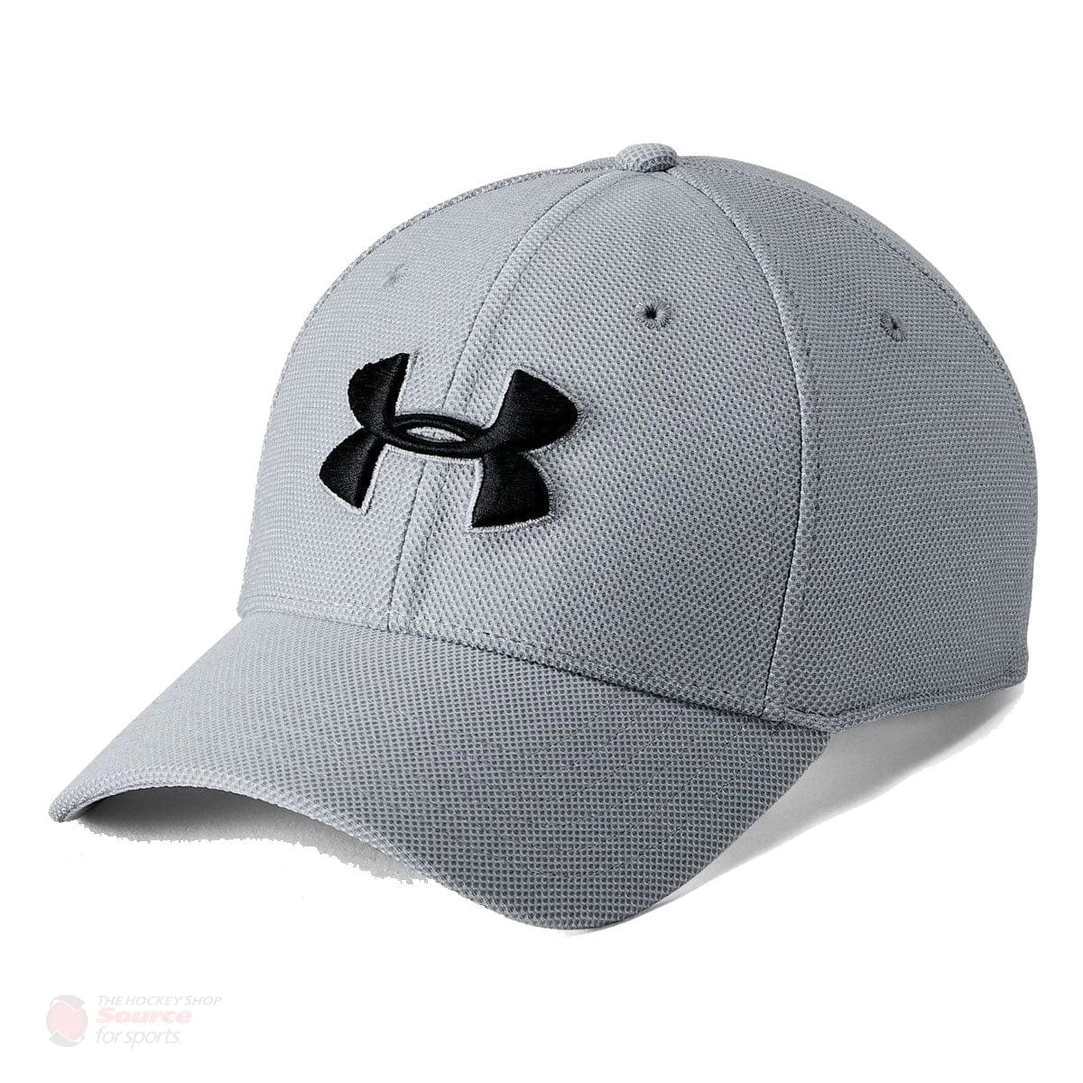 Under Armour Blitzing 3.0 Heather Flexfit Hat 5 Under Armour Blitzing 3.0 Heather Flexfit Hat - Image 5