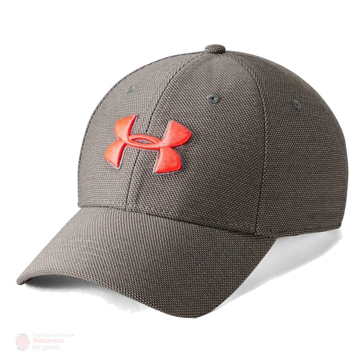 Under Armour Blitzing 3.0 Heather Flexfit Hat 6 Under Armour Blitzing 3.0 Heather Flexfit Hat - Image 6