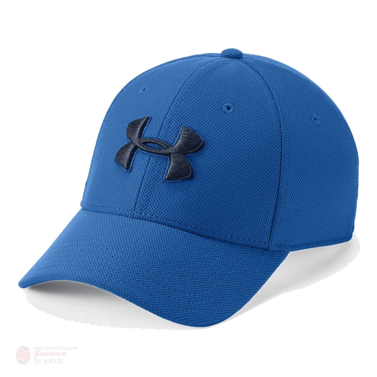 Under Armour Blitzing 3.0 Heather Flexfit Hat 3 Under Armour Blitzing 3.0 Heather Flexfit Hat - Image 3
