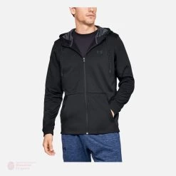 Under Armour ArmourFleece Full-Zip Mens Hoodie 10 Under Armour ArmourFleece Full-Zip Mens Hoodie -Hockey Shop under armour hoodies under armour armourfleece full zip mens hoodie 5662677860418