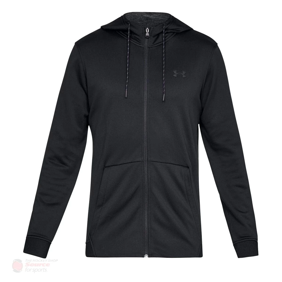 Under Armour ArmourFleece Full-Zip Mens Hoodie 1 Under Armour ArmourFleece Full-Zip Mens Hoodie