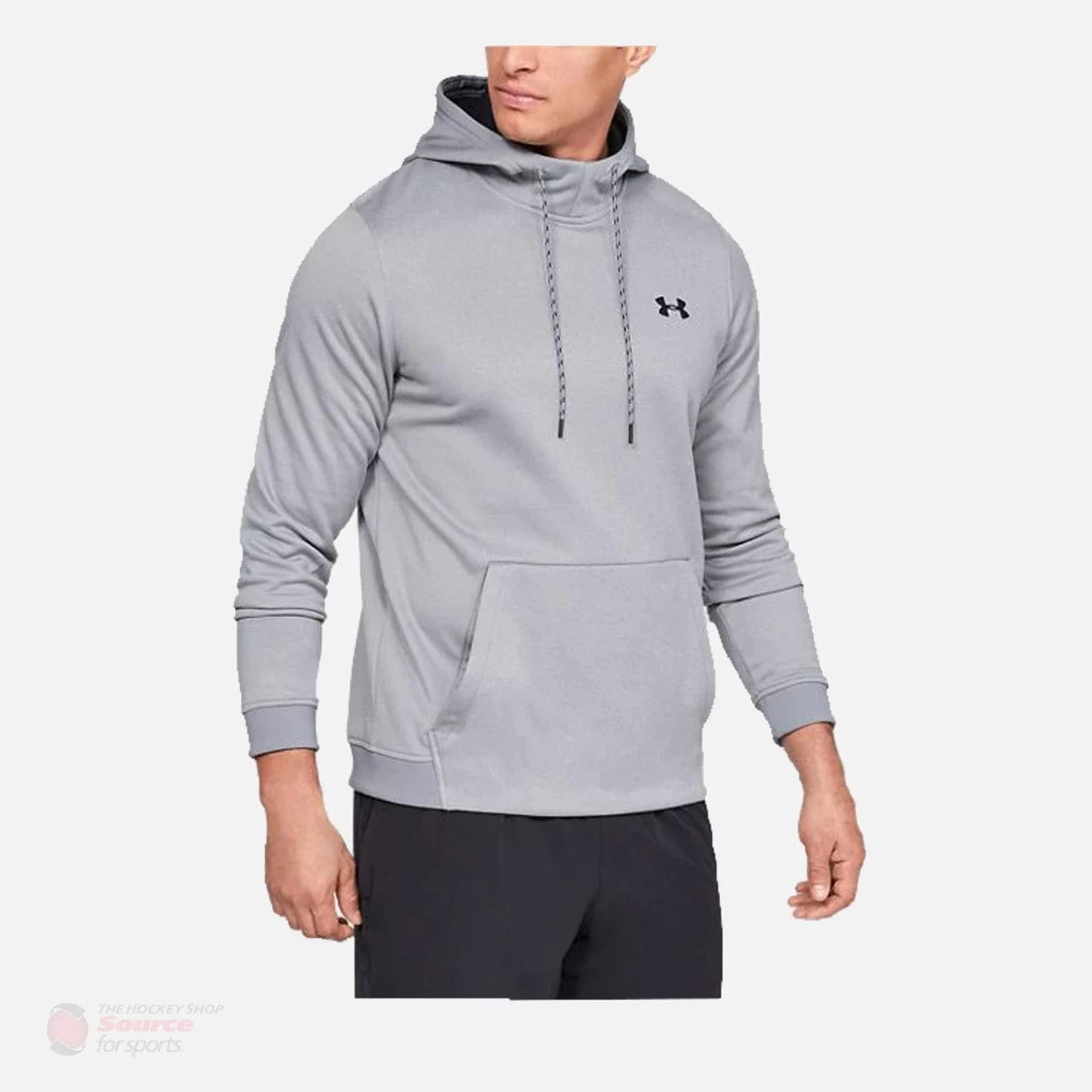 Under Armour ArmourFleece Pullover Mens Hoodie 2 Under Armour ArmourFleece Pullover Mens Hoodie - Image 2