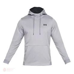 Under Armour ArmourFleece Pullover Mens Hoodie 11 Under Armour ArmourFleece Pullover Mens Hoodie -Hockey Shop under armour hoodies under armour armourfleece pullover mens hoodie grey black s 28744137998402