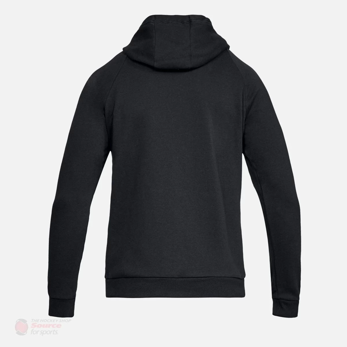 Under Armour Rival Fleece Full-Zip Mens Hoodie 2 Under Armour Rival Fleece Full-Zip Mens Hoodie - Image 2