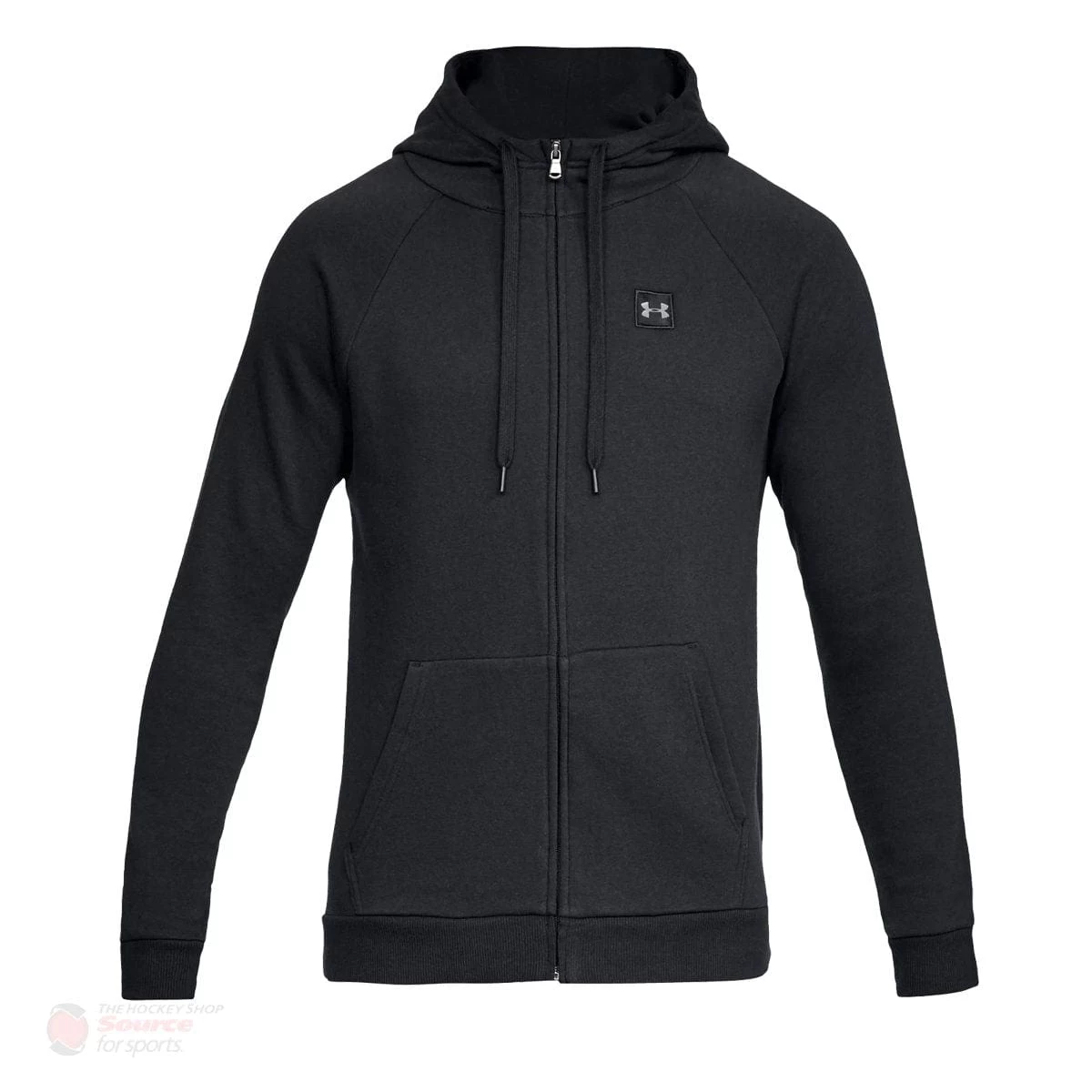 Under Armour Rival Fleece Full-Zip Mens Hoodie 1 Under Armour Rival Fleece Full-Zip Mens Hoodie