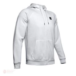 Under Armour Rival Fleece Full-Zip Mens Hoodie 13 Under Armour Rival Fleece Full-Zip Mens Hoodie -Hockey Shop under armour hoodies under armour rival fleece full zip mens hoodie light grey s 28744138489922
