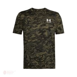 Under Armour ABC Camo Shortsleeve Mens Shirt