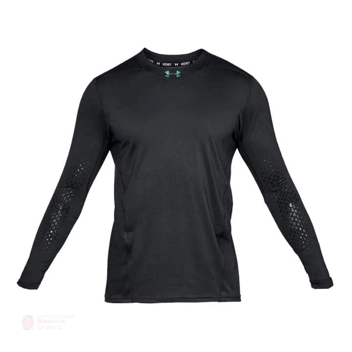 Under Armour Hockey Grippy Longsleeve Senior Shirt (2018) 5 Under Armour Hockey Grippy Longsleeve Senior Shirt (2018) - Image 5