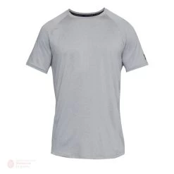 Under Armour MK-1 Shortsleeve Mens Shirt -Hockey Shop under armour shirts under armour mk 1 shortsleeve mens shirt grey grey s 28744463810626