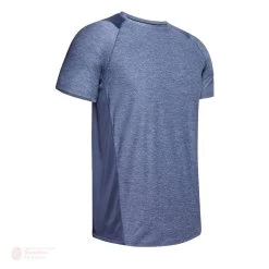 Under Armour MK-1 Shortsleeve Mens Shirt -Hockey Shop under armour shirts under armour mk 1 shortsleeve mens shirt navy grey s 28744463777858