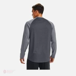 Under Armour Textured Longsleeve Mens Shirt -Hockey Shop under armour shirts under armour textured longsleeve mens shirt 14758820610114