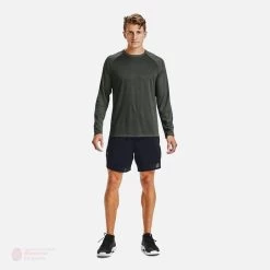 Under Armour Textured Longsleeve Mens Shirt -Hockey Shop under armour shirts under armour textured longsleeve mens shirt 14758820642882