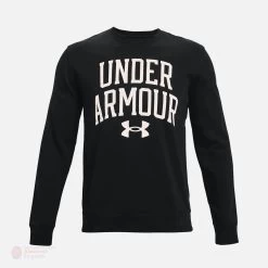 Under Armour Rival Terry Crewneck Mens Sweatshirt -Hockey Shop under armour sweaters under armour rival terry crewneck mens sweatshirt 28292750966850