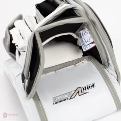 Vaughn Velocity Pro V Elite 2 Pro Carbon Senior Goalie Blocker -Hockey Shop vaughn blockers vaughn velocity pro v elite 2 pro carbon senior goalie blocker 5669054742594