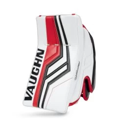 Vaughn Velocity Pro V Elite 2 Pro Carbon Senior Goalie Blocker -Hockey Shop vaughn blockers vaughn velocity pro v elite 2 pro carbon senior goalie blocker white red black regular 28741237145666