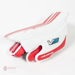 Vaughn Velocity V9 Junior Goalie Blocker -Hockey Shop vaughn blockers vaughn velocity v9 junior goalie blocker 14509101744194