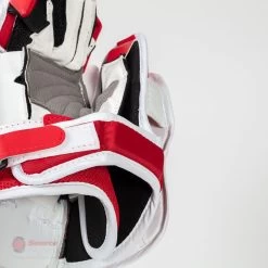 Vaughn Velocity V9 Junior Goalie Blocker -Hockey Shop vaughn blockers vaughn velocity v9 junior goalie blocker 14509101776962