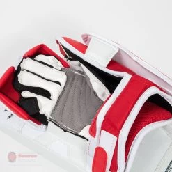 Vaughn Velocity V9 Junior Goalie Blocker -Hockey Shop vaughn blockers vaughn velocity v9 junior goalie blocker 14509101809730