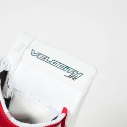 Vaughn Velocity V9 Junior Goalie Blocker -Hockey Shop vaughn blockers vaughn velocity v9 junior goalie blocker 14509102170178