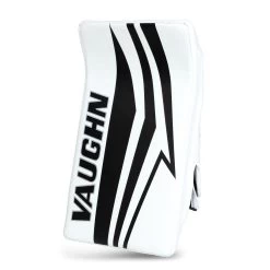 Vaughn Velocity V9 Junior Goalie Blocker -Hockey Shop vaughn blockers vaughn velocity v9 junior goalie blocker white black regular 28741237473346