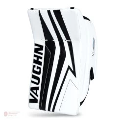 Vaughn Velocity V9 Pro Carbon Senior Goalie Blocker 24 Vaughn Velocity V9 Pro Carbon Senior Goalie Blocker -Hockey Shop vaughn blockers vaughn velocity v9 pro carbon senior goalie blocker white black regular 28741237964866
