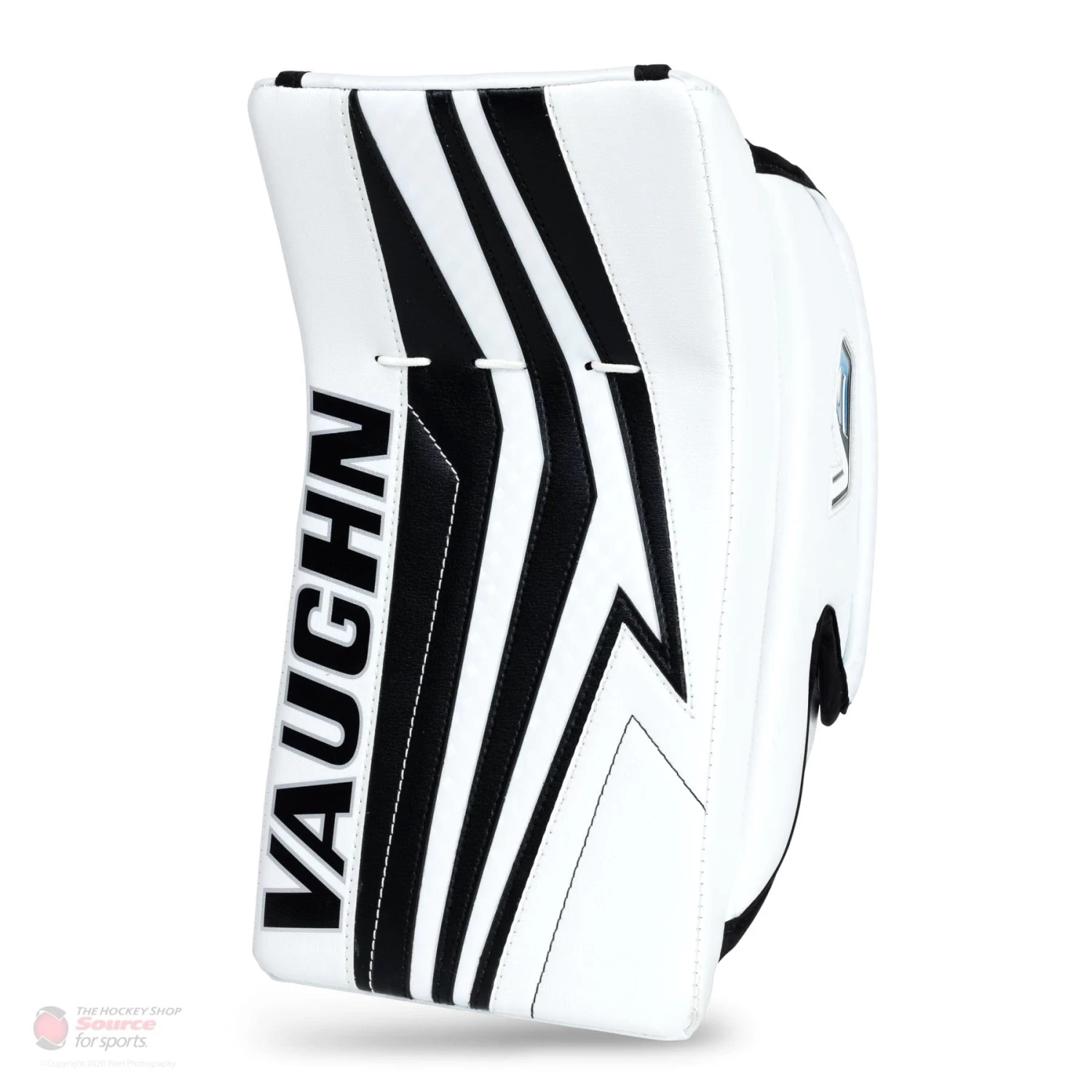 Vaughn Velocity V9 Pro Carbon Senior Goalie Blocker 12 Vaughn Velocity V9 Pro Carbon Senior Goalie Blocker - Image 12
