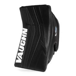 Vaughn Velocity V9 Pro Senior Goalie Blocker 25 Vaughn Velocity V9 Pro Senior Goalie Blocker -Hockey Shop vaughn blockers vaughn velocity v9 pro senior goalie blocker black regular 30129280647234