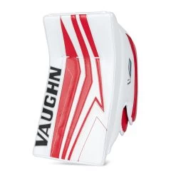 Vaughn Velocity V9 Pro Senior Goalie Blocker 24 Vaughn Velocity V9 Pro Senior Goalie Blocker -Hockey Shop vaughn blockers vaughn velocity v9 pro senior goalie blocker white red regular 28741238882370
