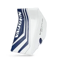 Vaughn Ventus SLR2 Intermediate Goalie Blocker 25 Vaughn Ventus SLR2 Intermediate Goalie Blocker -Hockey Shop vaughn blockers vaughn ventus slr2 intermediate goalie blocker white blue regular 28741239603266