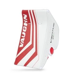 Vaughn Ventus SLR2 Youth Goalie Blocker -Hockey Shop vaughn blockers vaughn ventus slr2 youth goalie blocker white red regular 28741240619074