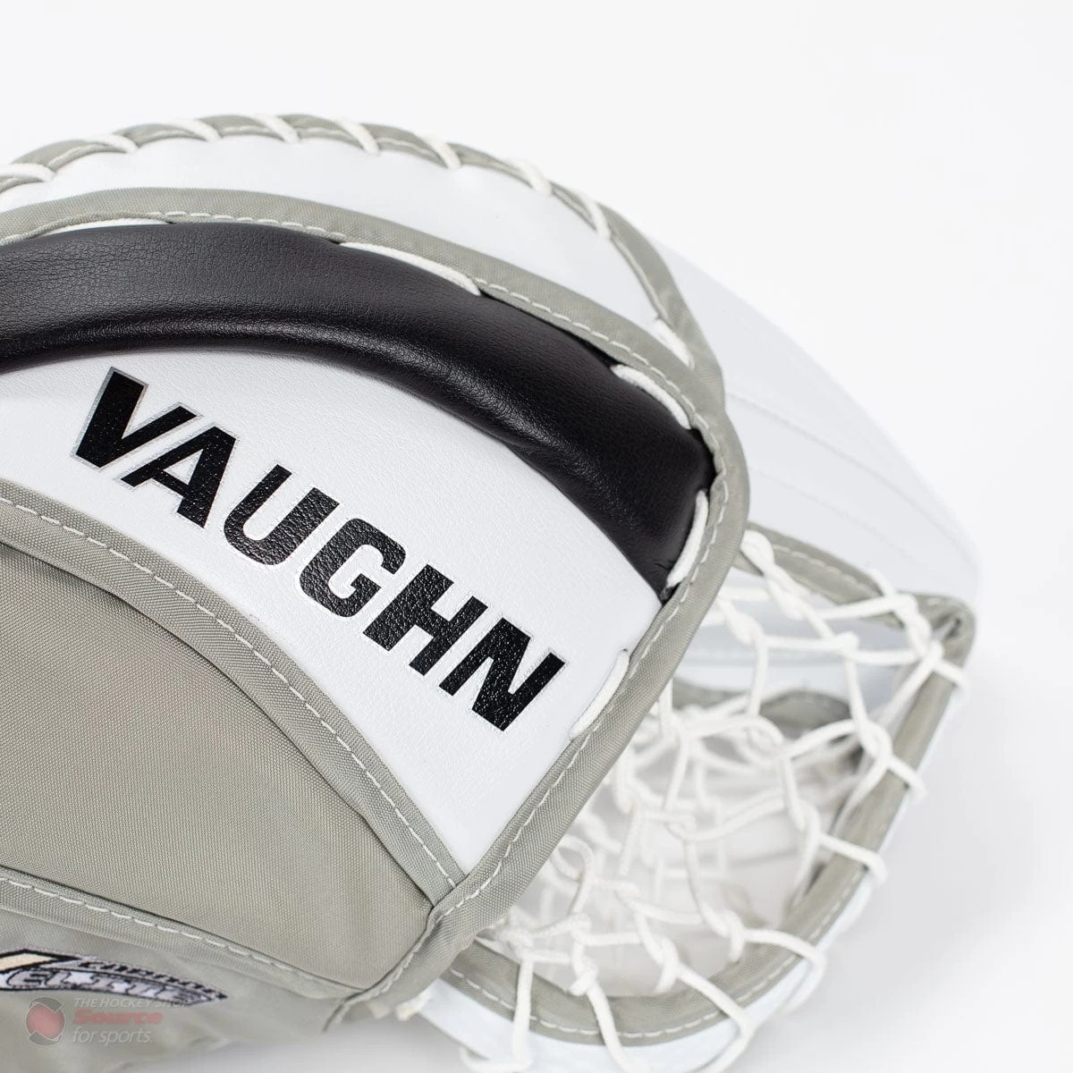 Vaughn Velocity Pro V Elite 2 Pro Carbon Senior Goalie Catcher 8 Vaughn Velocity Pro V Elite 2 Pro Carbon Senior Goalie Catcher - Image 8