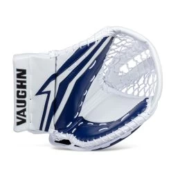 Vaughn Velocity V9 Intermediate Goalie Catcher 25 Vaughn Velocity V9 Intermediate Goalie Catcher -Hockey Shop vaughn catchers vaughn velocity v9 intermediate goalie catcher white blue regular 28743622819906