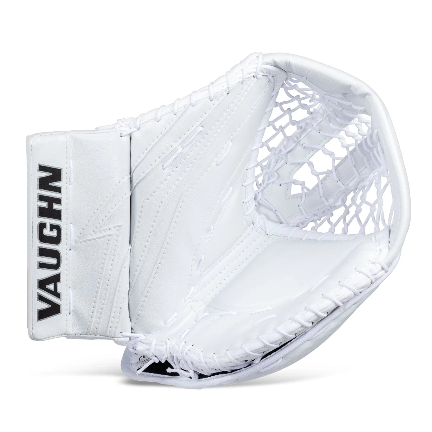 Vaughn Velocity V9 Intermediate Goalie Catcher 11 Vaughn Velocity V9 Intermediate Goalie Catcher - Image 11