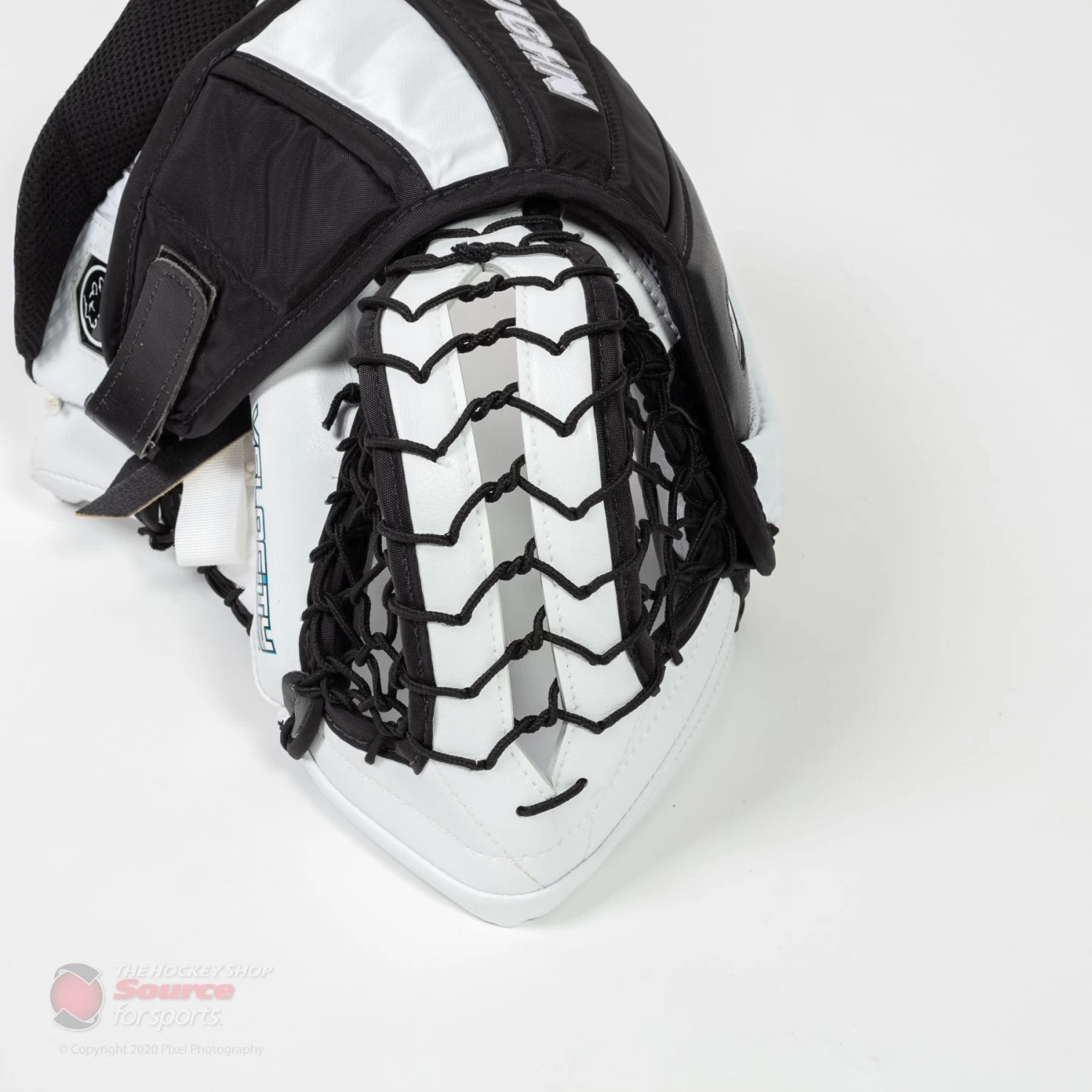 Vaughn Velocity V9 Pro Carbon Senior Goalie Catcher 10 Vaughn Velocity V9 Pro Carbon Senior Goalie Catcher - Image 10