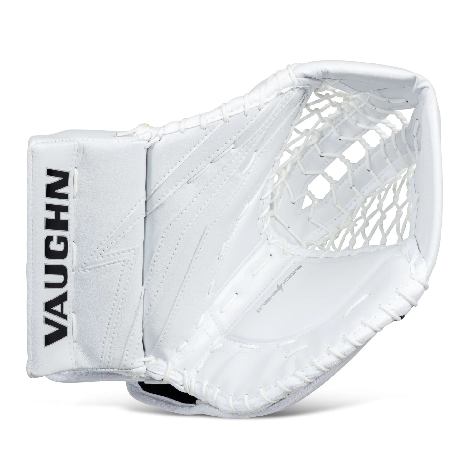 Vaughn Velocity V9 Pro Carbon Senior Goalie Catcher 4 Vaughn Velocity V9 Pro Carbon Senior Goalie Catcher - Image 4