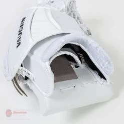 Vaughn Velocity V9 Pro Senior Goalie Catcher 21 Vaughn Velocity V9 Pro Senior Goalie Catcher -Hockey Shop vaughn catchers vaughn velocity v9 pro senior goalie catcher 14508920766530